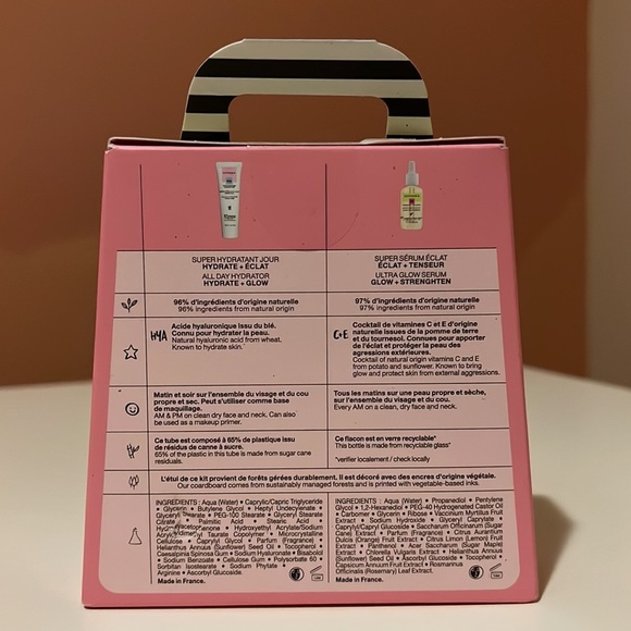 Sephora Hydrate and Glow Duo Gift Set - Picture 4 of 7